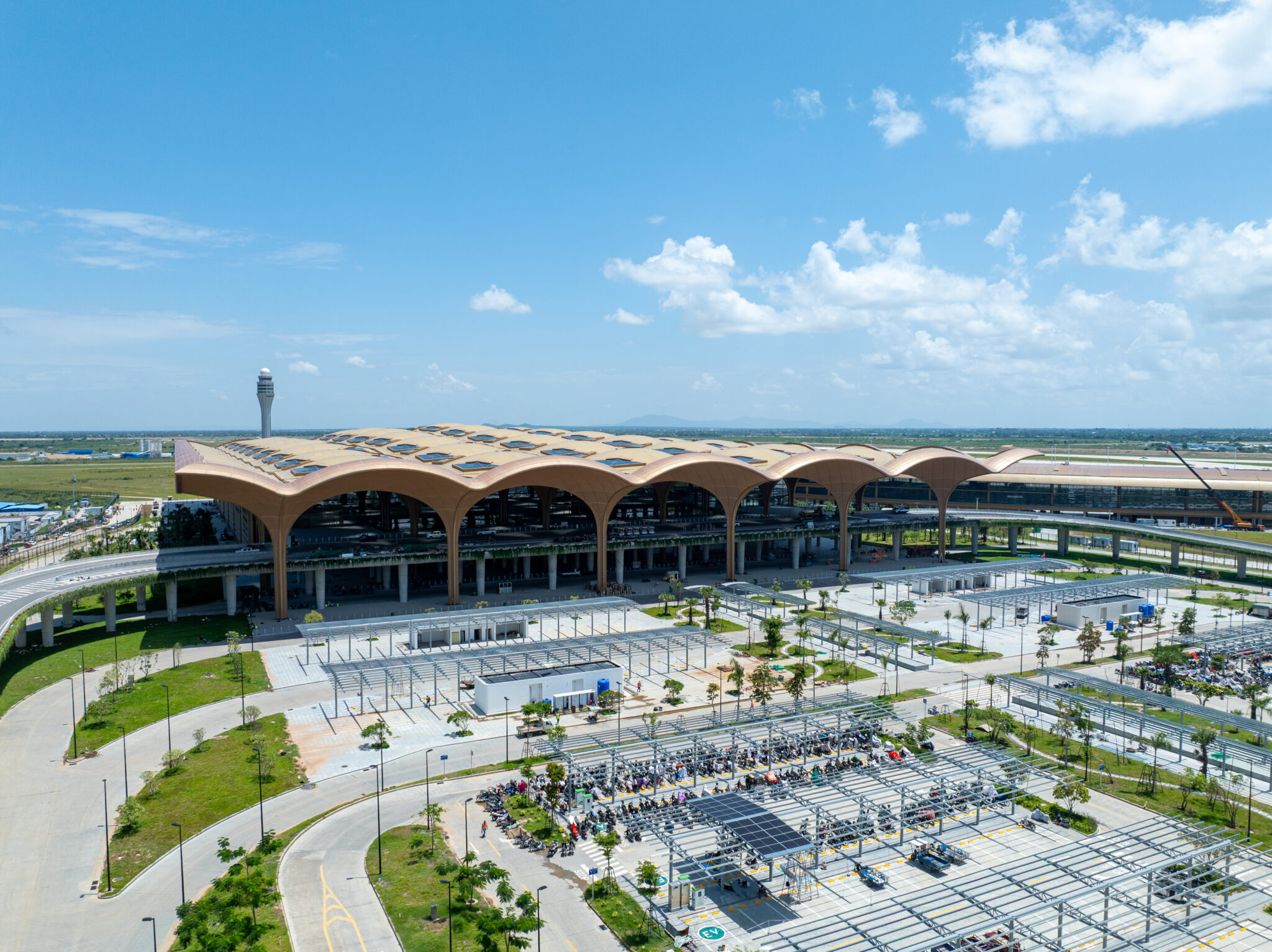 INTERNATIONAL AIRPORT