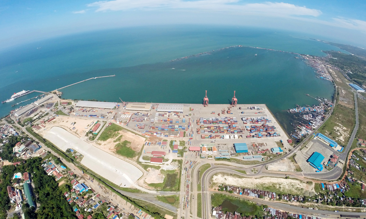 PORT
